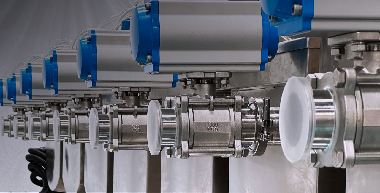 HX-30G系列自動灌裝機